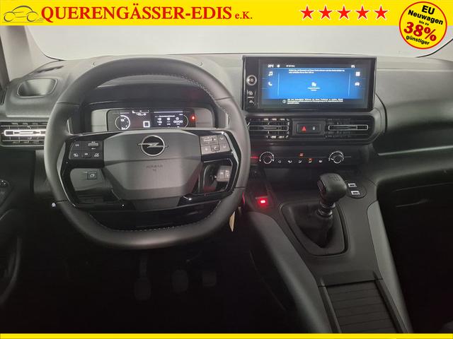 Opel Combo Life Edition 1.5 Diese 6-Gang 