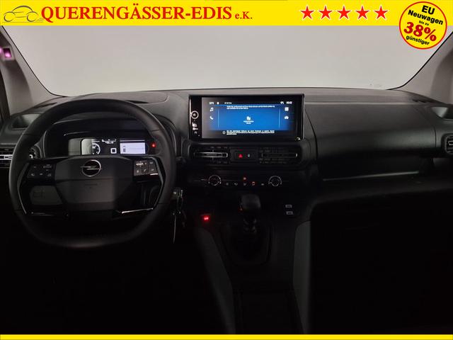 Opel Combo Life Edition 1.5 Diese 6-Gang 