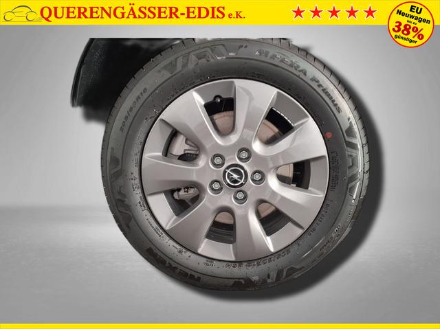 Opel Combo Life Edition 1.5 Diese 6-Gang 