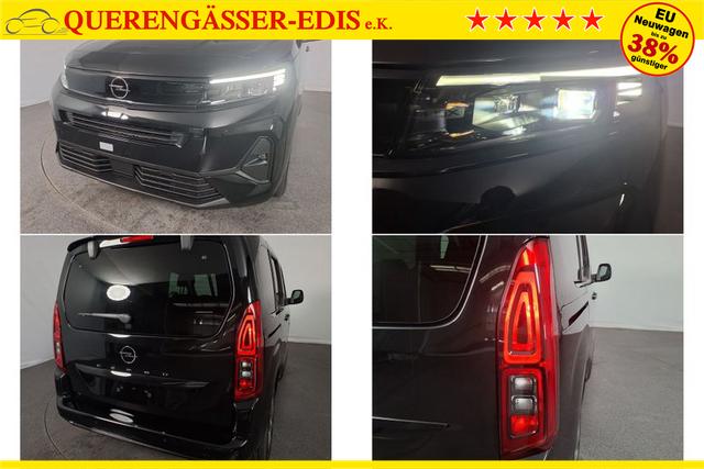 Opel Combo Life Edition 1.5 Diese 6-Gang 