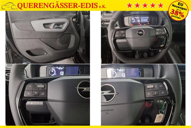 Opel Combo Life Edition 1.5 Diese 6-Gang 