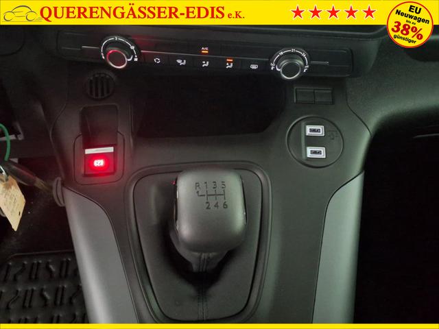 Opel Combo Life Edition 1.5 Diese 6-Gang 