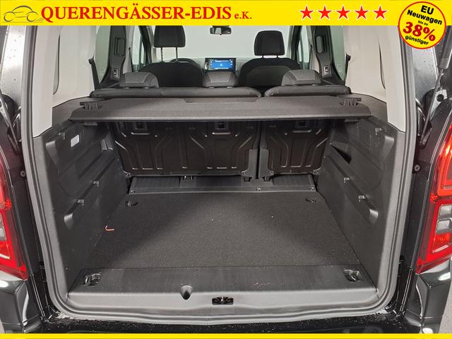 Opel Combo Life Edition 1.5 Diese 6-Gang 