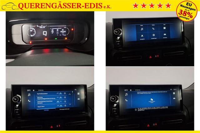 Opel Combo Life Edition 1.5 Diese 6-Gang 