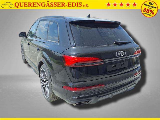 Audi Q7 S line business 3.0 TDI 8-Gang-Tiptronic quattro 