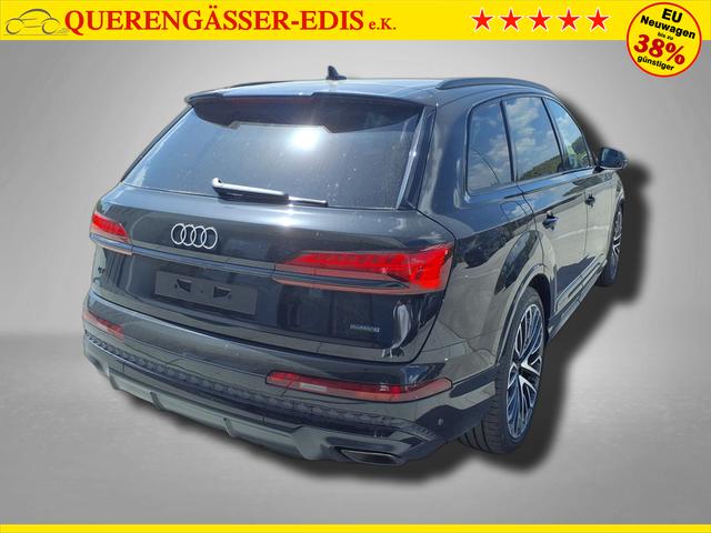 Audi Q7 S line business 3.0 TDI 8-Gang-Tiptronic quattro 