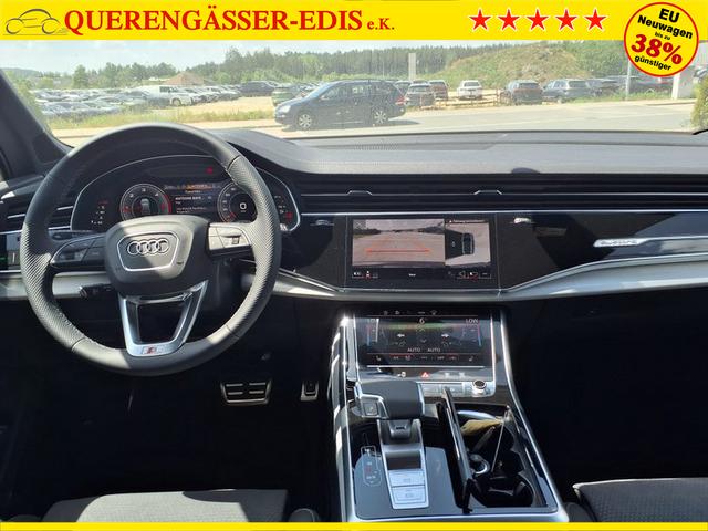 Audi Q7 S line business 3.0 TDI 8-Gang-Tiptronic quattro 