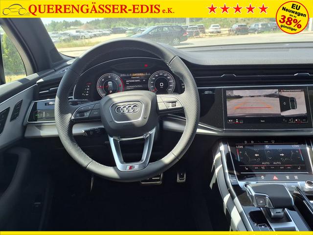 Audi Q7 S line business 3.0 TDI 8-Gang-Tiptronic quattro 