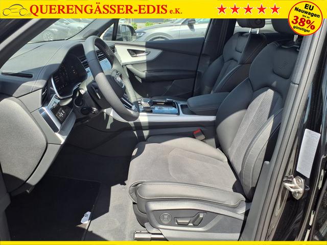 Audi Q7 S line business 3.0 TDI 8-Gang-Tiptronic quattro 