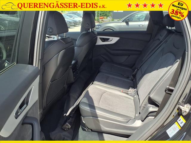 Audi Q7 S line business 3.0 TDI 8-Gang-Tiptronic quattro 