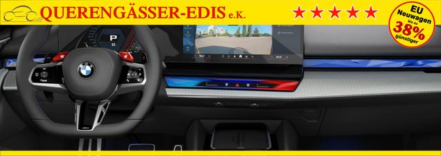 BMW M5 Touring M Steptronic xDrive 
