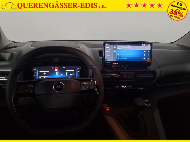 Opel Combo Life GS 1.5 Diese 6-Gang 