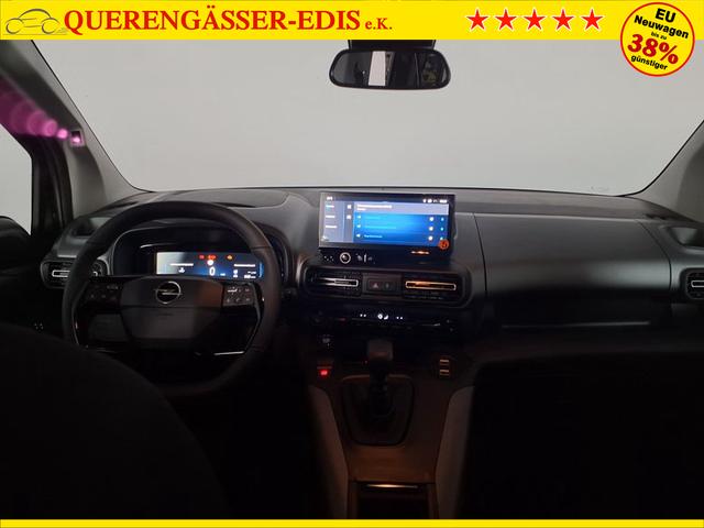 Opel Combo Life GS 1.5 Diese 6-Gang 