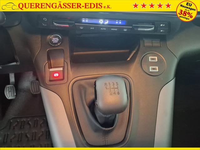 Opel Combo Life GS 1.5 Diese 6-Gang 