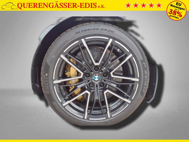 BMW M5 Touring 4.4 8-Gang Steptronic xDrive 