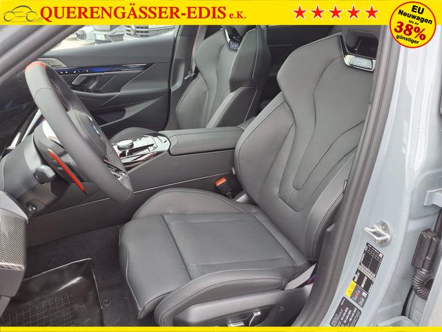 BMW M5 Touring 4.4 8-Gang Steptronic xDrive 