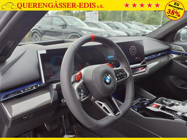 BMW M5 Touring 4.4 8-Gang Steptronic xDrive 