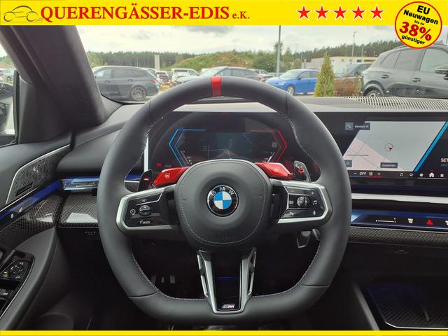 BMW M5 Touring 4.4 8-Gang Steptronic xDrive 