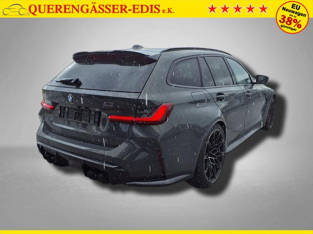 BMW M3 Competition 3.0 TFSI 8-Gang M Steptronic Sport Touring 