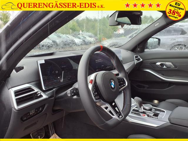 BMW M3 Competition 3.0 TFSI 8-Gang M Steptronic Sport Touring 