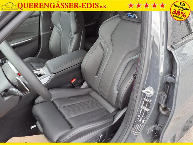 BMW M3 Competition 3.0 TFSI 8-Gang M Steptronic Sport Touring 