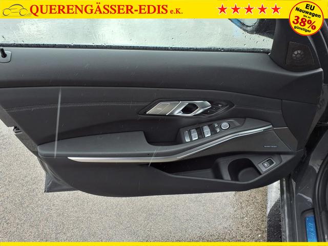 BMW M3 Competition 3.0 TFSI 8-Gang M Steptronic Sport Touring 