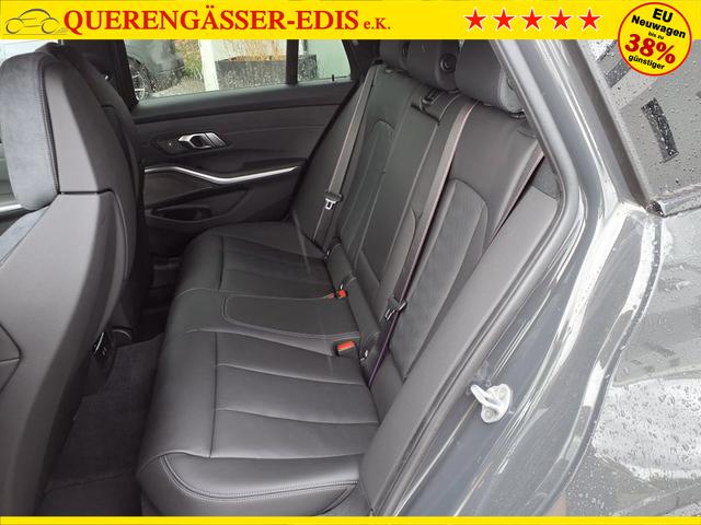 BMW M3 Competition 3.0 TFSI 8-Gang M Steptronic Sport Touring 