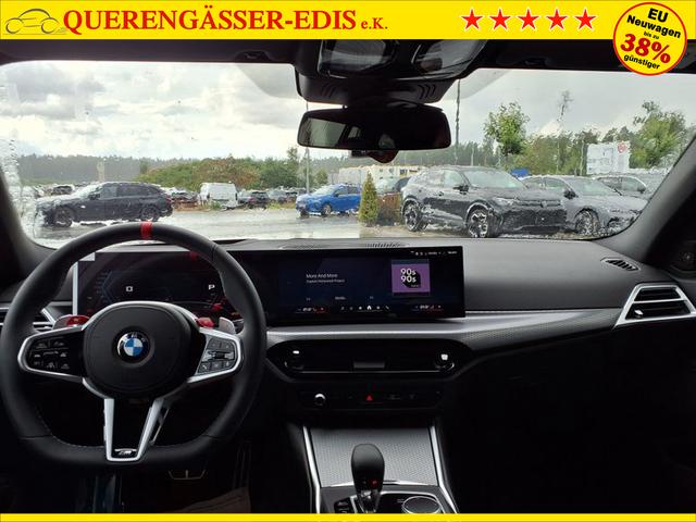 BMW M3 Competition 3.0 TFSI 8-Gang M Steptronic Sport Touring 