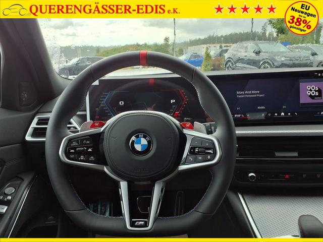 BMW M3 Competition 3.0 TFSI 8-Gang M Steptronic Sport Touring 