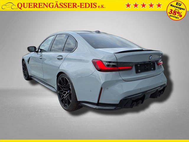 BMW M3 Competition 3.0 TFSI 8-Gang M Steptronic Sport 