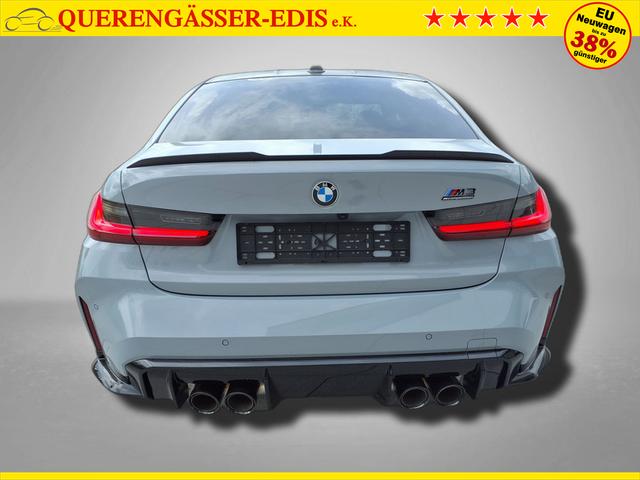 BMW M3 Competition 3.0 TFSI 8-Gang M Steptronic Sport 