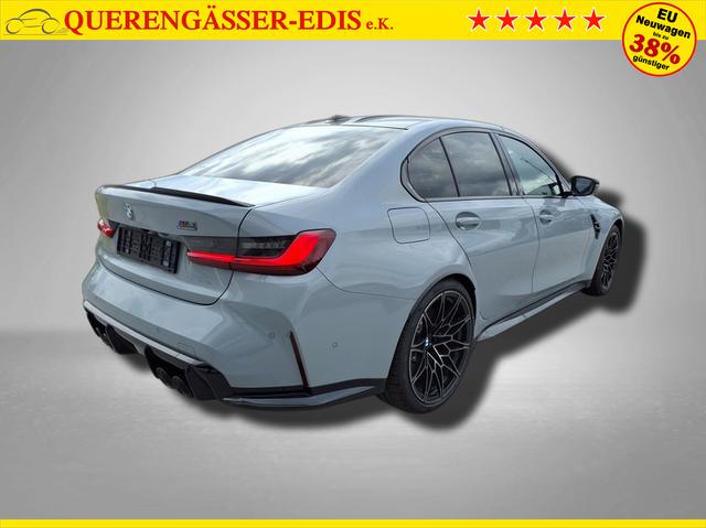 BMW M3 Competition 3.0 TFSI 8-Gang M Steptronic Sport 