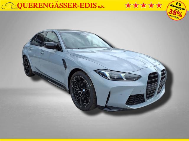 BMW M3 Competition 3.0 TFSI 8-Gang M Steptronic Sport 