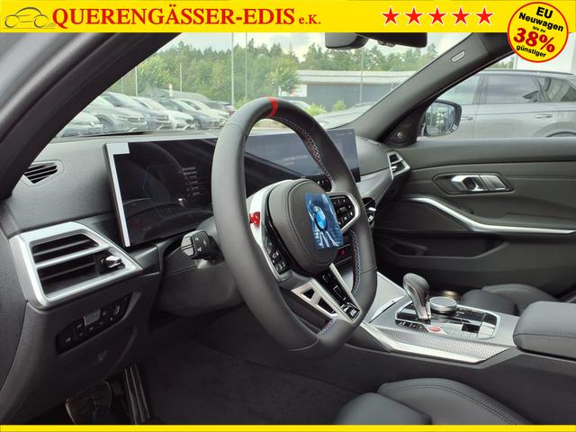 BMW M3 Competition 3.0 TFSI 8-Gang M Steptronic Sport 