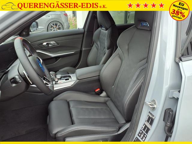 BMW M3 Competition 3.0 TFSI 8-Gang M Steptronic Sport 