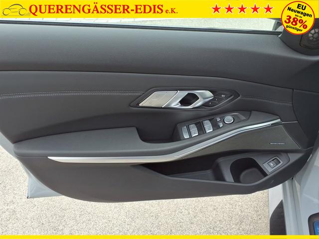 BMW M3 Competition 3.0 TFSI 8-Gang M Steptronic Sport 