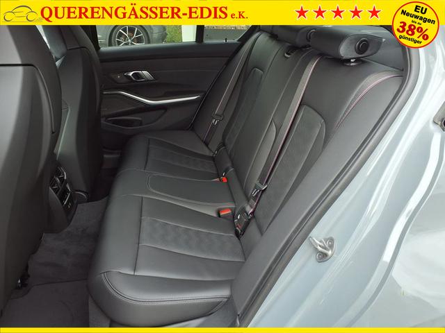 BMW M3 Competition 3.0 TFSI 8-Gang M Steptronic Sport 