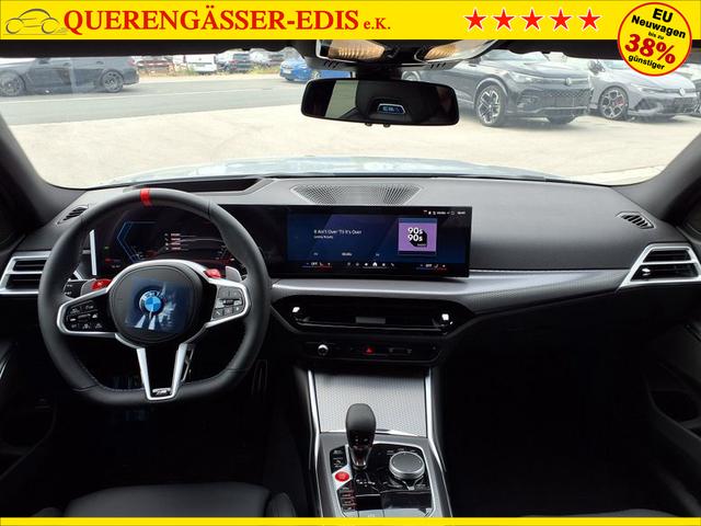 BMW M3 Competition 3.0 TFSI 8-Gang M Steptronic Sport 