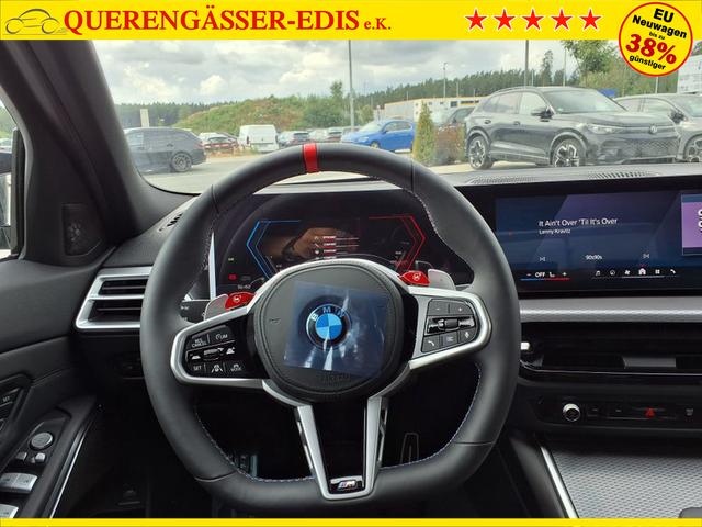 BMW M3 Competition 3.0 TFSI 8-Gang M Steptronic Sport 