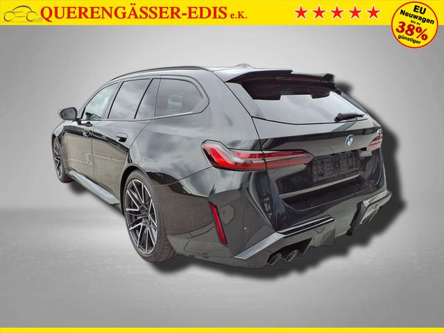 BMW M5 Touring 4.4 8-Gang Steptronic xDrive 