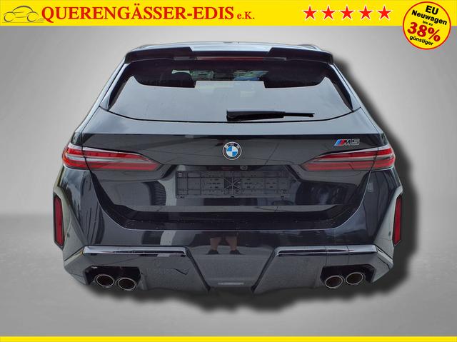 BMW M5 Touring 4.4 8-Gang Steptronic xDrive 