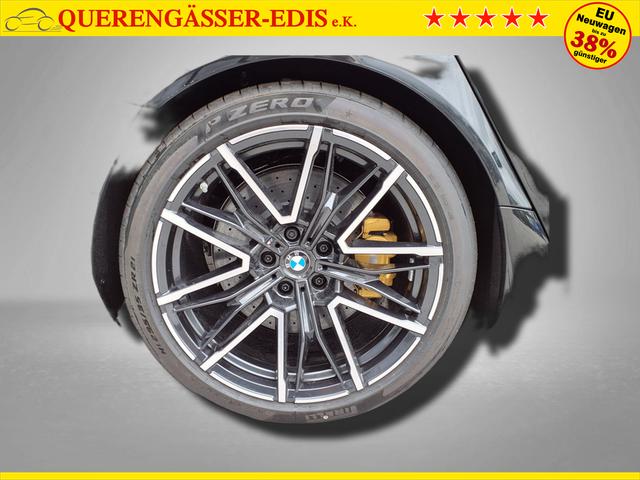BMW M5 Touring 4.4 8-Gang Steptronic xDrive 