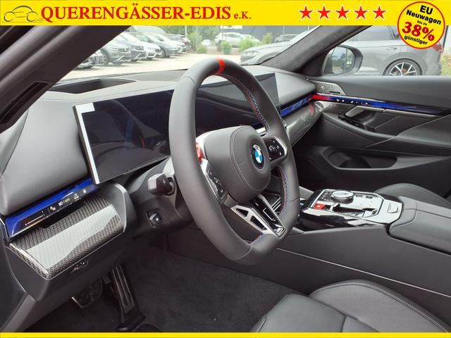 BMW M5 Touring 4.4 8-Gang Steptronic xDrive 