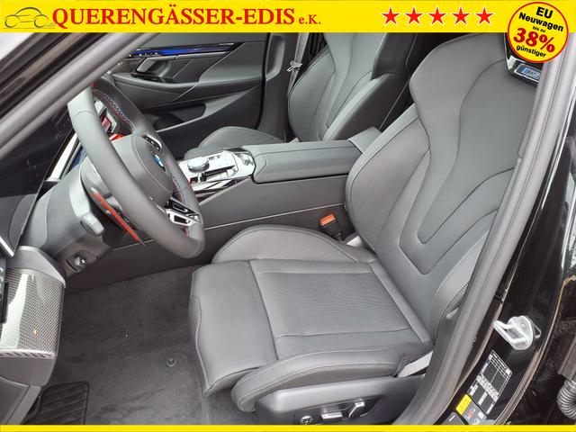 BMW M5 Touring 4.4 8-Gang Steptronic xDrive 