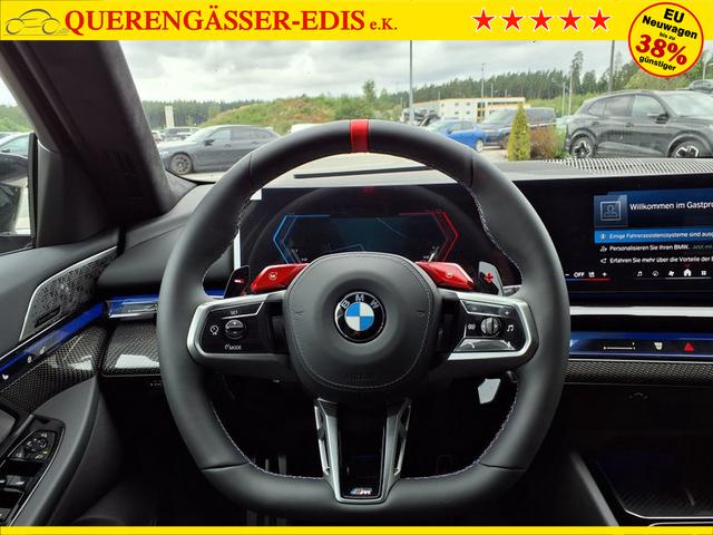 BMW M5 Touring 4.4 8-Gang Steptronic xDrive 