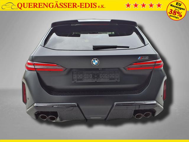 BMW M5 M 4.4 V8 Plug in Hybrid 8-Gang Steptronic 