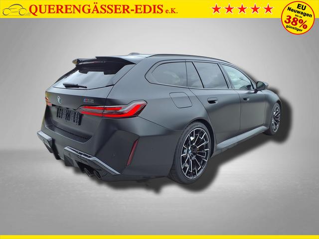 BMW M5 M 4.4 V8 Plug in Hybrid 8-Gang Steptronic 