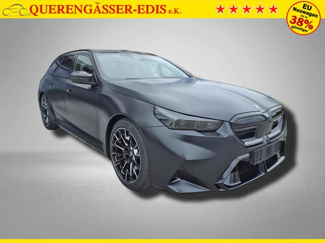 BMW M5 M 4.4 V8 Plug in Hybrid 8-Gang Steptronic 
