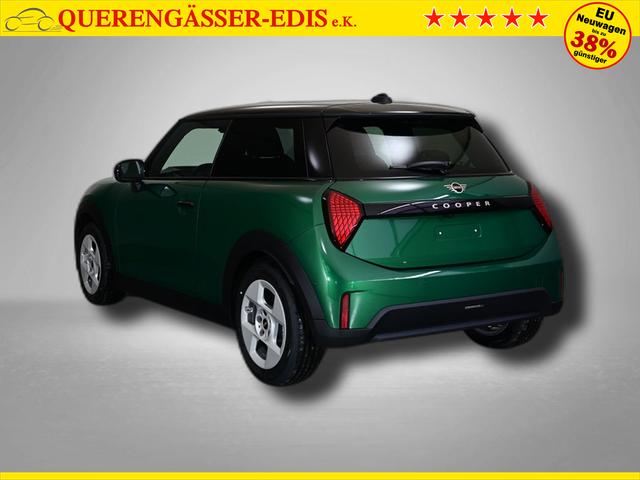 MINI Cooper C Classic Trim 1.5 7-Gang Steptronic 