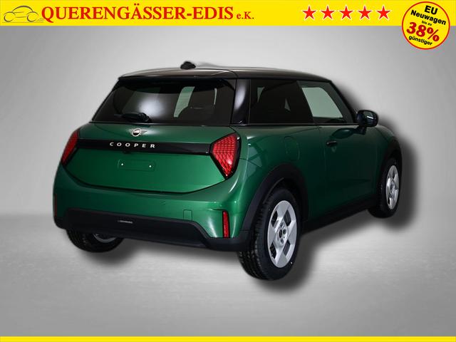 MINI Cooper C Classic Trim 1.5 7-Gang Steptronic 